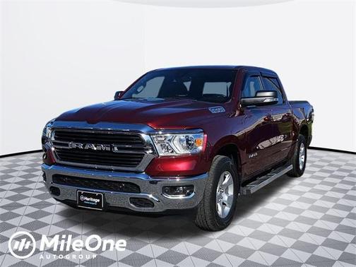 2021 RAM 1500 Big Horn/Lone Star