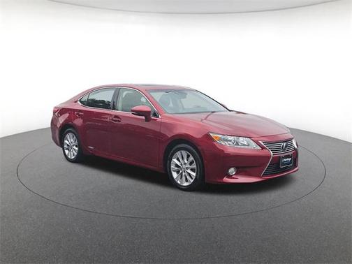 2013 Lexus ES 300h Base