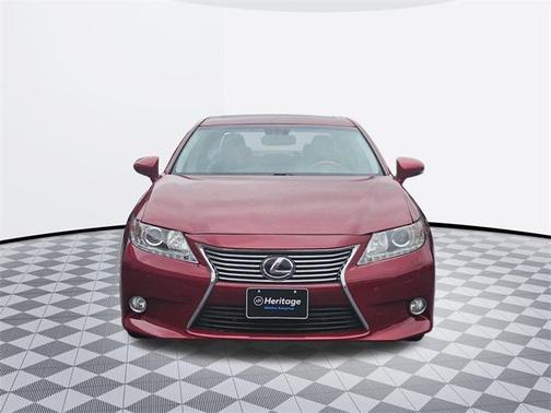 2013 Lexus ES 300h Base