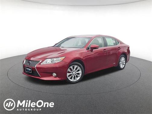 2013 Lexus ES 300h Base