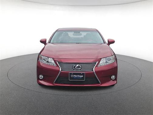 2013 Lexus ES 300h Base