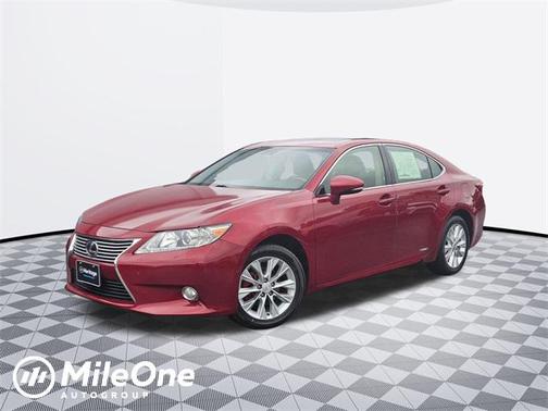 2013 Lexus ES 300h Base
