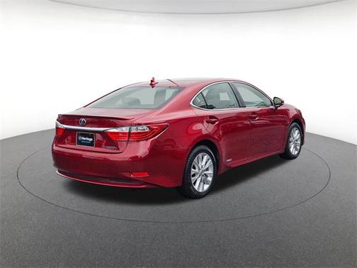2013 Lexus ES 300h Base
