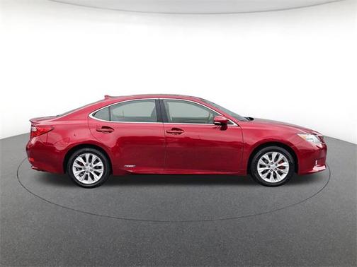 2013 Lexus ES 300h Base