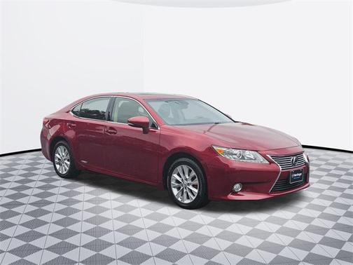 2013 Lexus ES 300h Base
