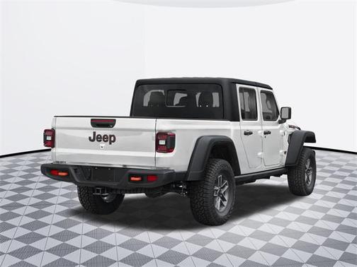 2025 Jeep Gladiator Mojave
