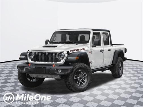 2025 Jeep Gladiator Mojave