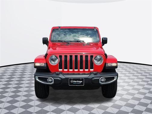 2023 Jeep Gladiator Overland