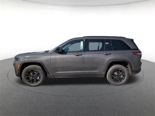 2026 Jeep Grand Cherokee Altitude