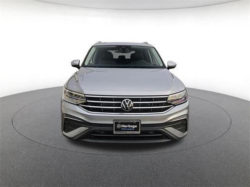 2023 Volkswagen Tiguan 2.0T SE 4MOTION