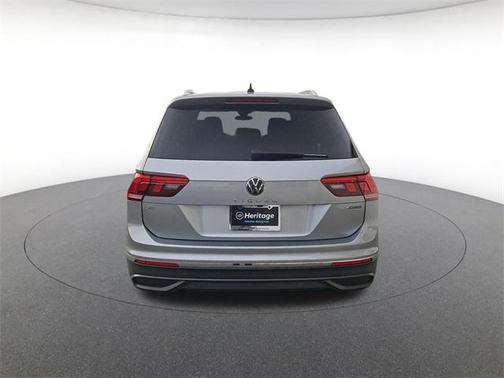 2023 Volkswagen Tiguan 2.0T SE 4MOTION