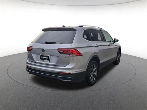 2023 Volkswagen Tiguan 2.0T SE 4MOTION