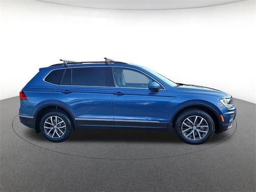 2018 Volkswagen Tiguan 2.0T SE