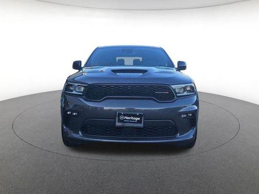 Vapor Gray 2023 Dodge Durango R/T Plus AWD