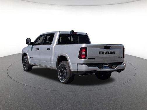 Silver Zynith 2026 RAM 1500 Big Horn/Lone Star