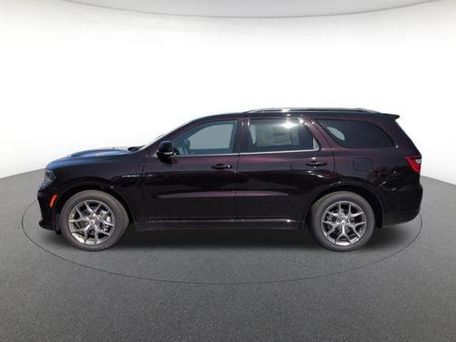Red 2026 Dodge Durango GT Premium HEMI V8 AWD