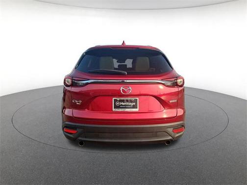 2022 Mazda CX-9 Touring