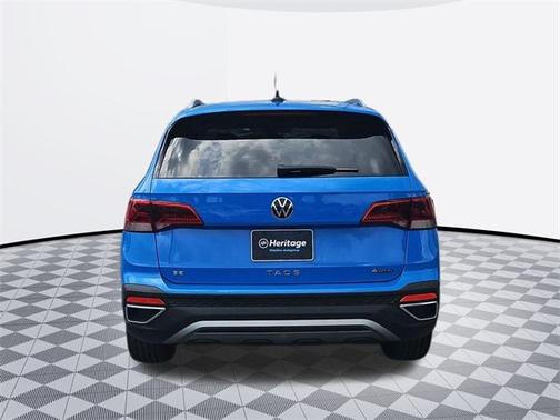 2022 Volkswagen Taos 1.5T SE