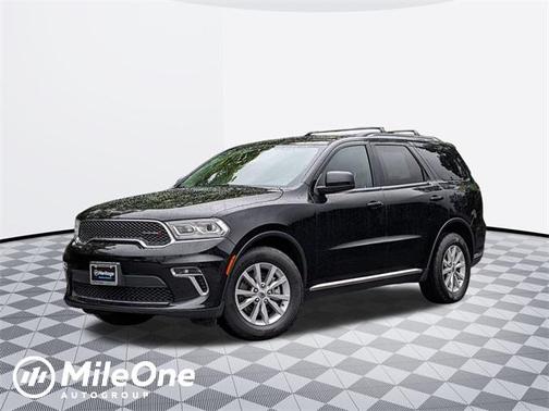 2022 Dodge Durango SXT AWD