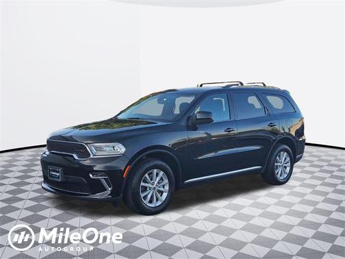 2022 Dodge Durango SXT AWD