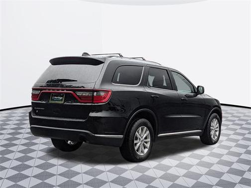 2022 Dodge Durango SXT AWD