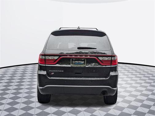 2022 Dodge Durango SXT AWD