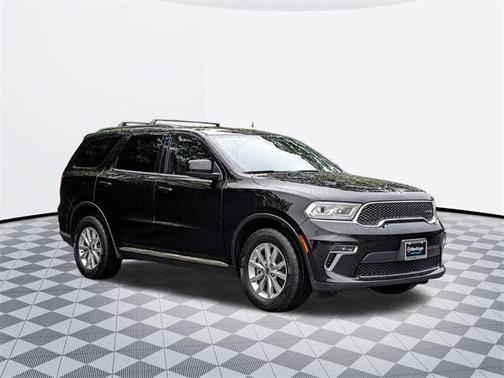 2022 Dodge Durango SXT AWD