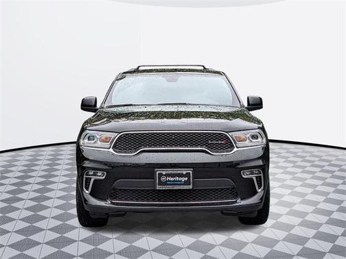 2022 Dodge Durango SXT AWD