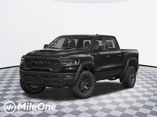 2025 RAM 1500 RHO Crew Cab 4x4 5'7' Box