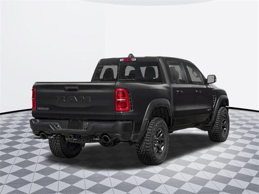 2025 RAM 1500 RHO Crew Cab 4x4 5'7' Box