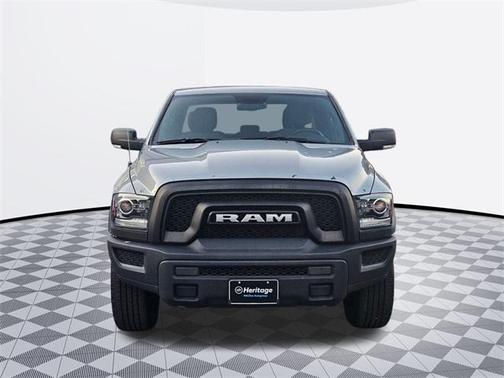 2021 RAM 1500 Classic Warlock Quad Cab 4x4 6'4' Box
