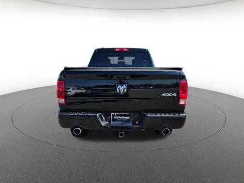 2014 RAM 1500 Tradesman/Express