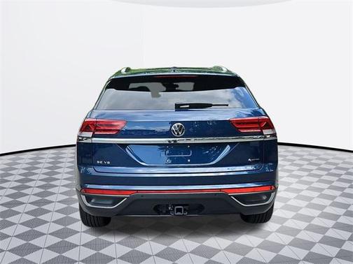 2023 Volkswagen Atlas Cross Sport 3.6L V6 SE w/Technology