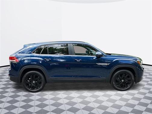 2023 Volkswagen Atlas Cross Sport 3.6L V6 SE w/Technology