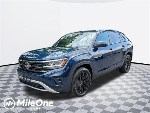 2023 Volkswagen Atlas Cross Sport 3.6L V6 SE w/Technology