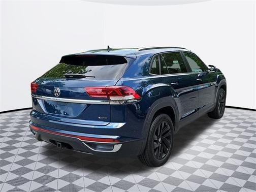 2023 Volkswagen Atlas Cross Sport 3.6L V6 SE w/Technology