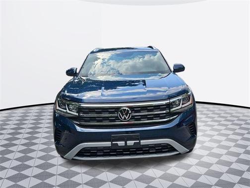 2023 Volkswagen Atlas Cross Sport 3.6L V6 SE w/Technology