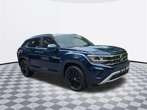 2023 Volkswagen Atlas Cross Sport 3.6L V6 SE w/Technology