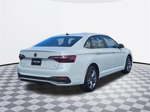 2024 Volkswagen Jetta 1.5T SE