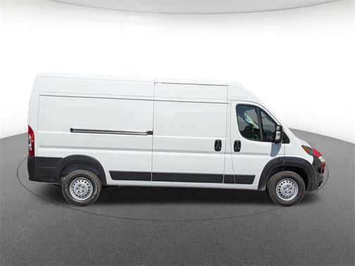 2025 RAM ProMaster 2500 Tradesman