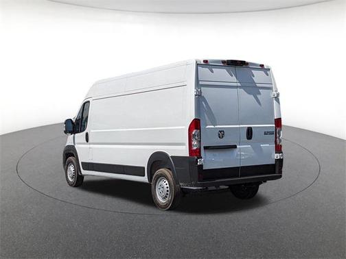 2025 RAM ProMaster 2500 Tradesman