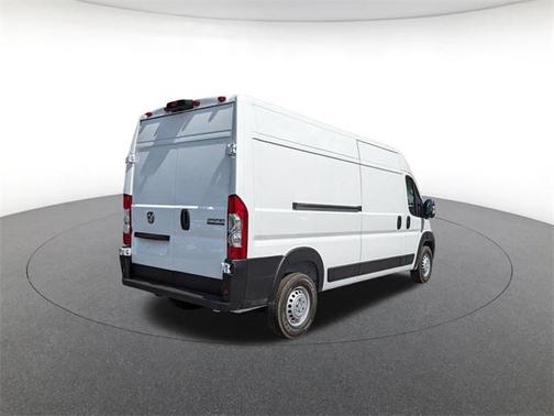 2025 RAM ProMaster 2500 Tradesman