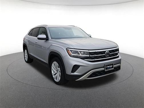 2023 Volkswagen Atlas Cross Sport 2.0T SE w/Technology 4MOTION
