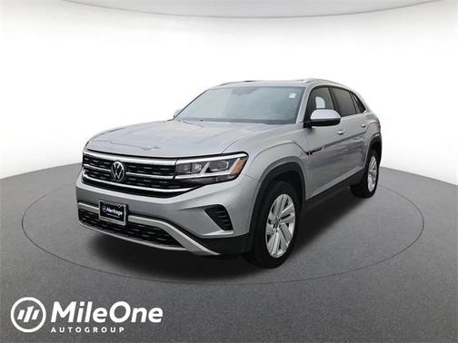 2023 Volkswagen Atlas Cross Sport 2.0T SE w/Technology 4MOTION