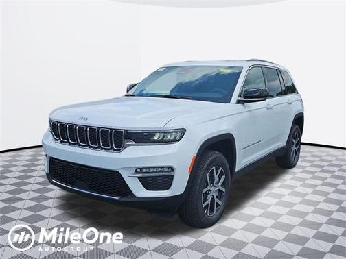 2025 Jeep Grand Cherokee Limited X