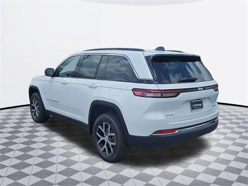 2025 Jeep Grand Cherokee Limited X