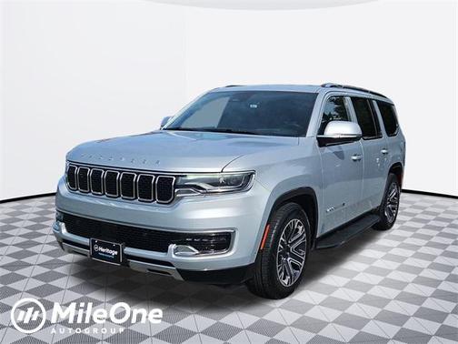 2022 Jeep Wagoneer Series III 4x4