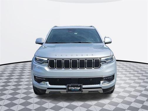 2022 Jeep Wagoneer Series III 4x4