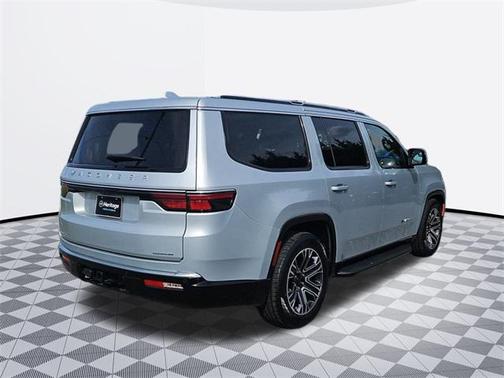 2022 Jeep Wagoneer Series III 4x4