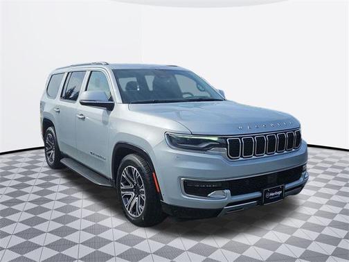 2022 Jeep Wagoneer Series III 4x4